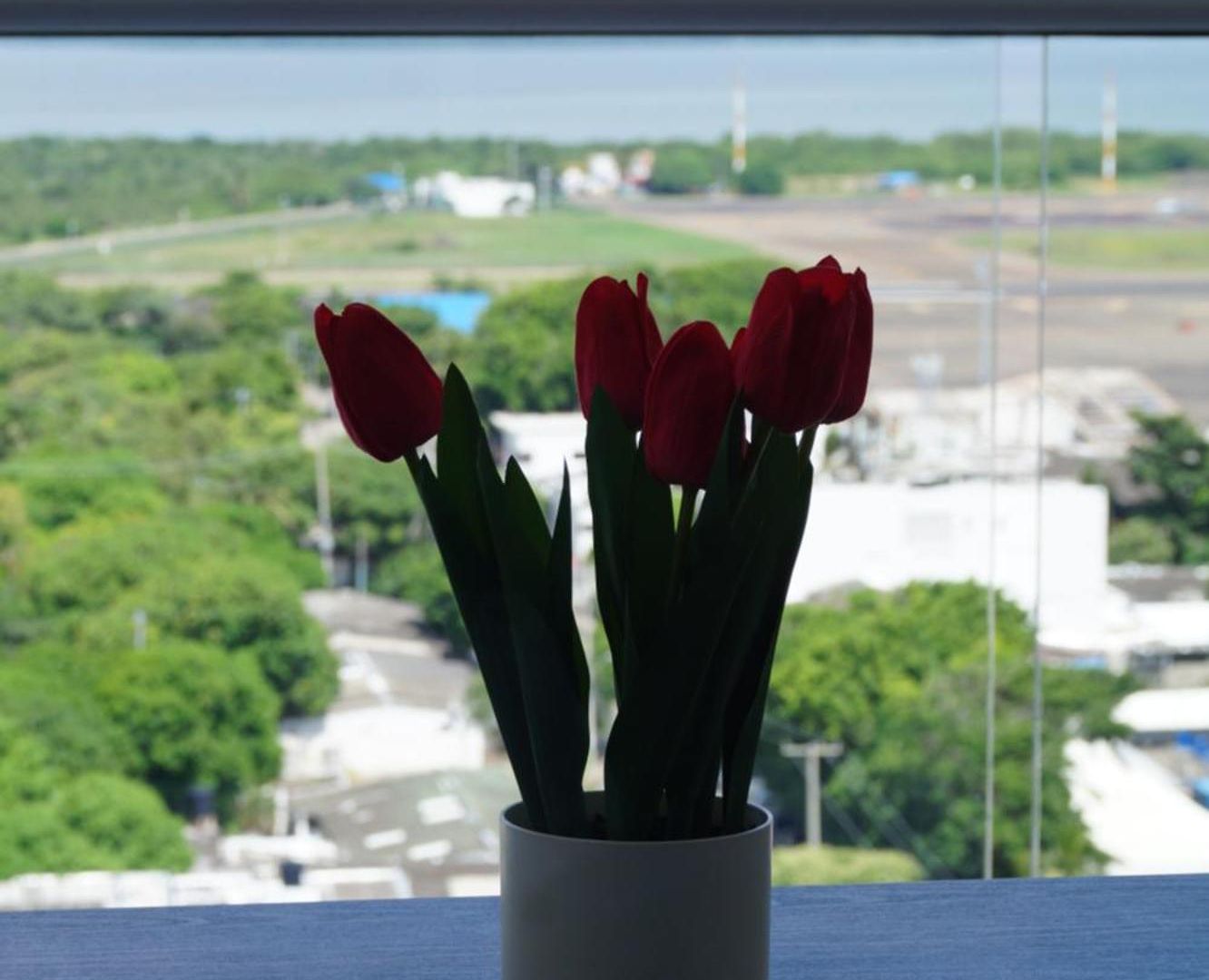 Aparta Crespo Aeropuerto Apartamento *