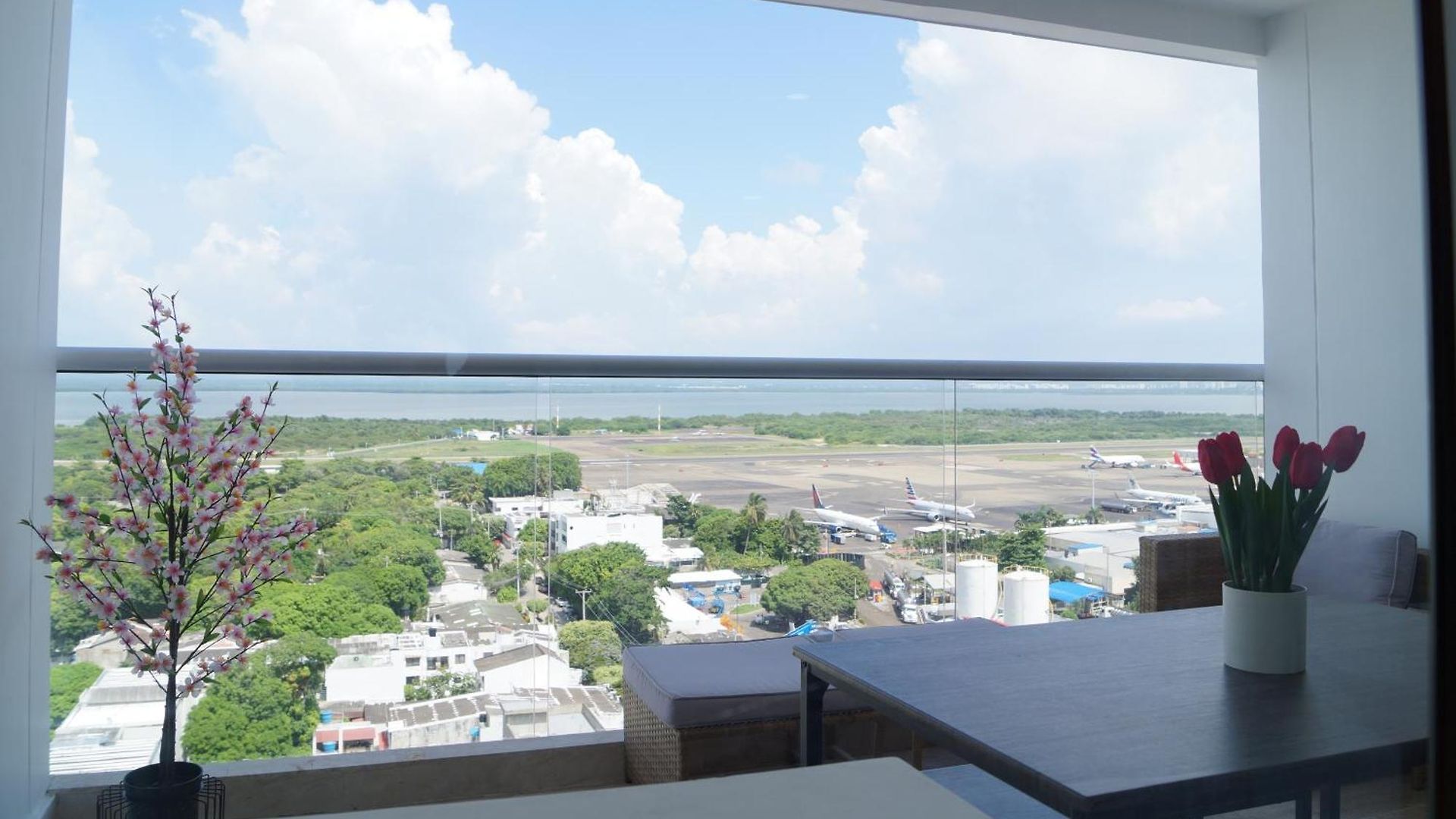 Apartamento Aparta Crespo Aeropuerto