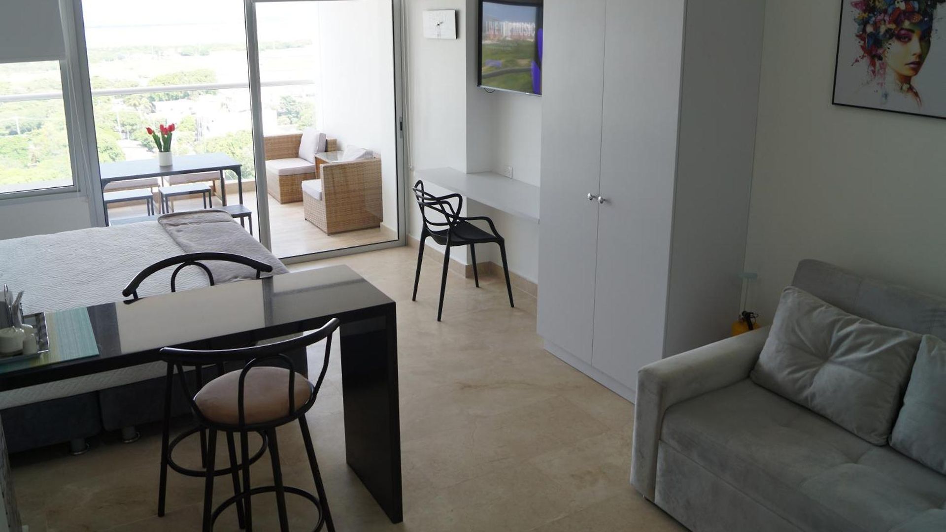 Aparta Crespo Aeropuerto Apartamento Cartagena