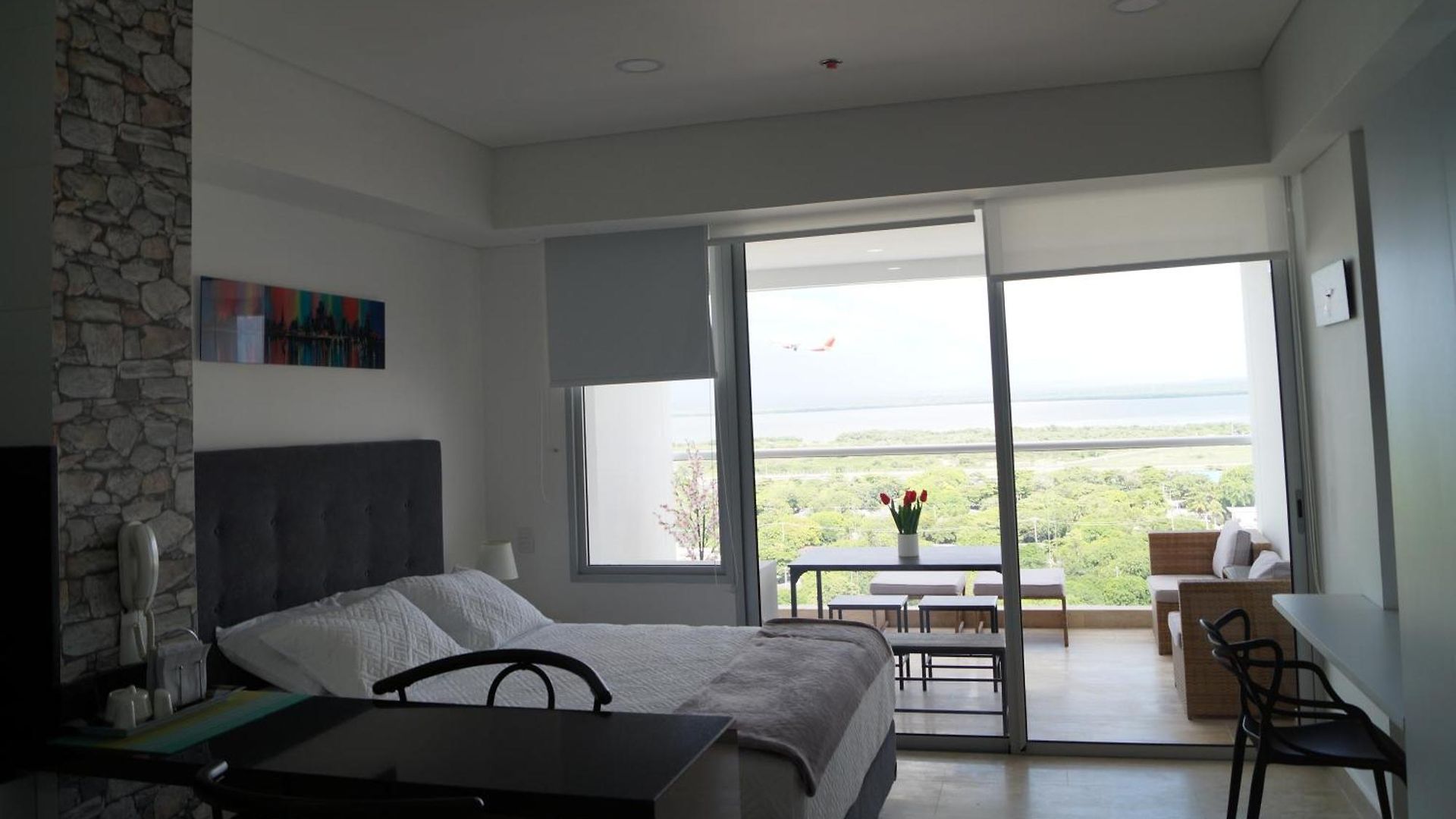 Apartamento Aparta Crespo Aeropuerto Cartagena