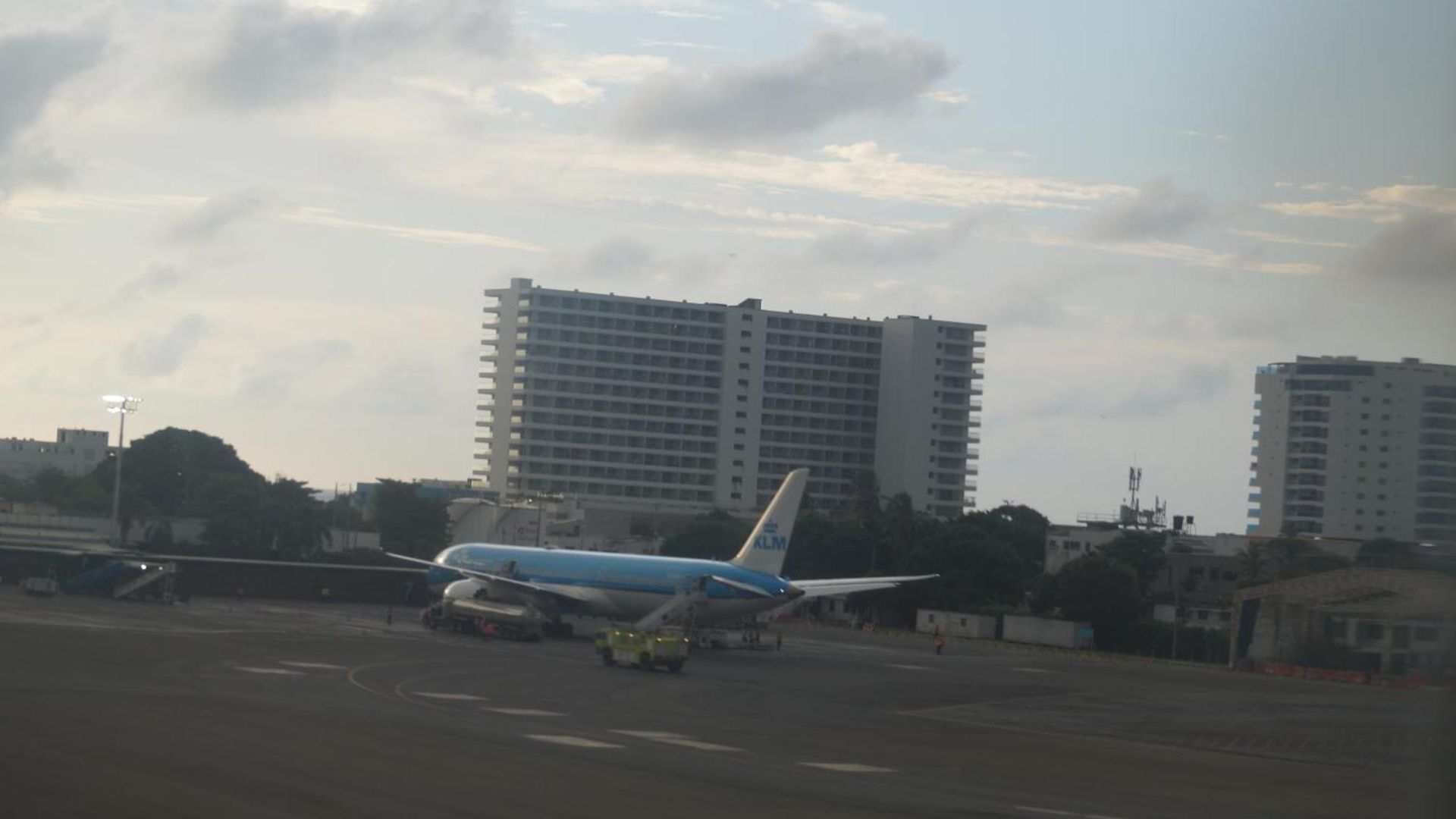 Aparta Crespo Aeropuerto *