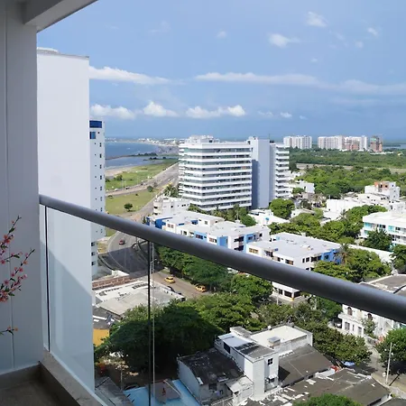 Aparta Crespo Aeropuerto Apartamento *